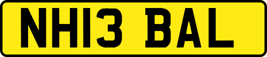 NH13BAL