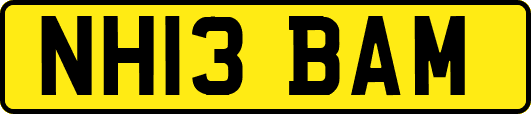 NH13BAM