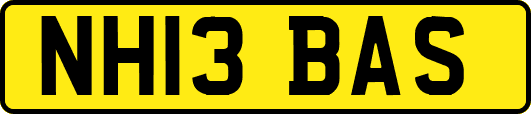 NH13BAS