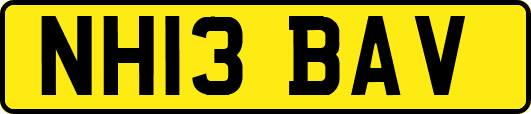 NH13BAV