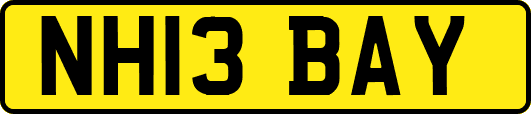 NH13BAY