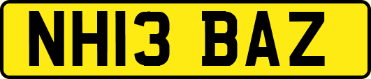 NH13BAZ