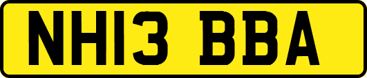 NH13BBA