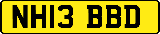 NH13BBD