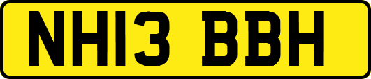 NH13BBH