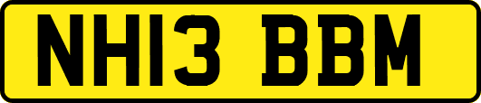 NH13BBM