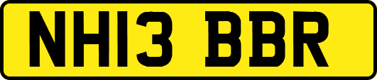 NH13BBR