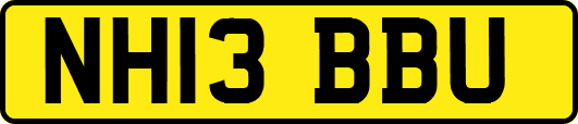 NH13BBU