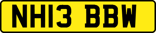 NH13BBW