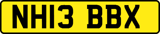 NH13BBX