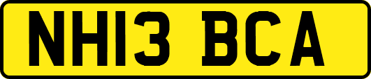 NH13BCA