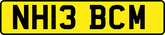 NH13BCM
