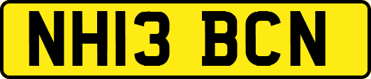 NH13BCN