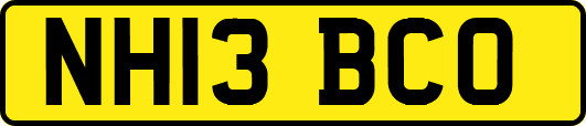 NH13BCO