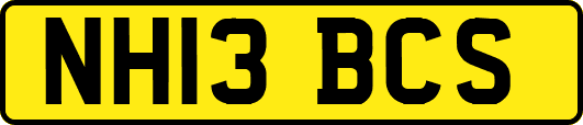 NH13BCS