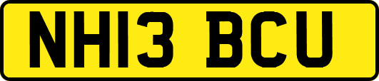 NH13BCU