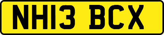 NH13BCX
