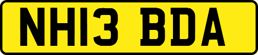 NH13BDA