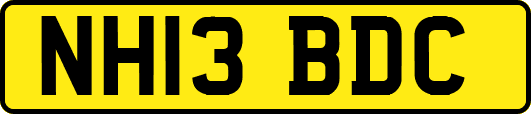 NH13BDC