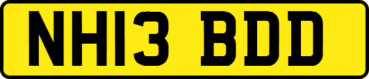 NH13BDD