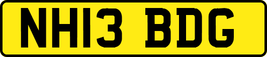 NH13BDG