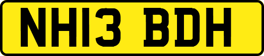 NH13BDH