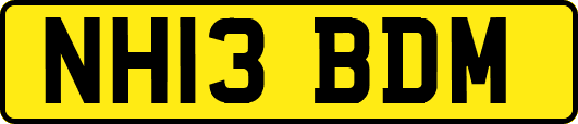 NH13BDM