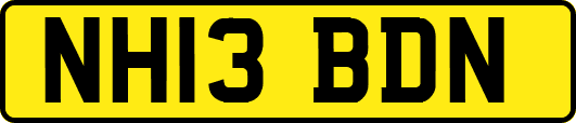 NH13BDN