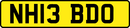 NH13BDO