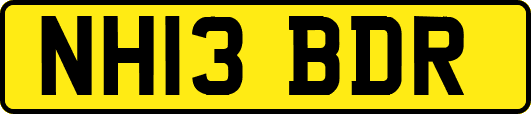 NH13BDR