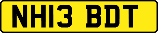 NH13BDT