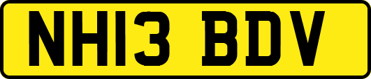 NH13BDV