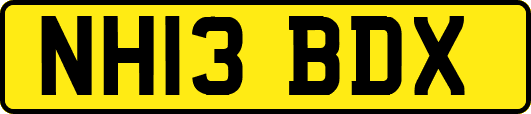 NH13BDX