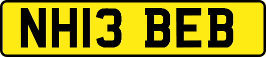 NH13BEB