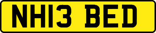 NH13BED