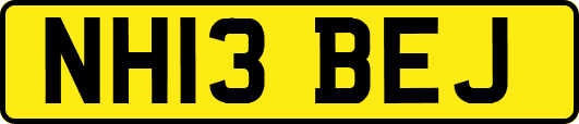 NH13BEJ