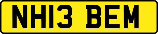 NH13BEM