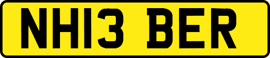 NH13BER