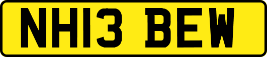 NH13BEW