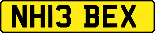 NH13BEX