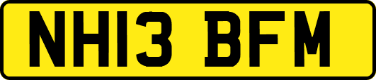 NH13BFM
