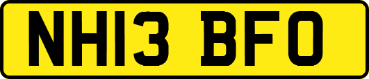 NH13BFO