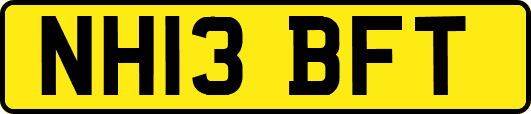 NH13BFT