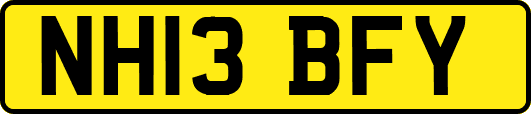 NH13BFY