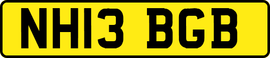 NH13BGB