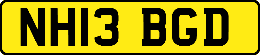 NH13BGD