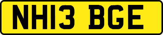 NH13BGE