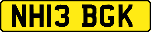 NH13BGK