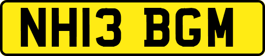 NH13BGM