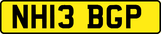 NH13BGP